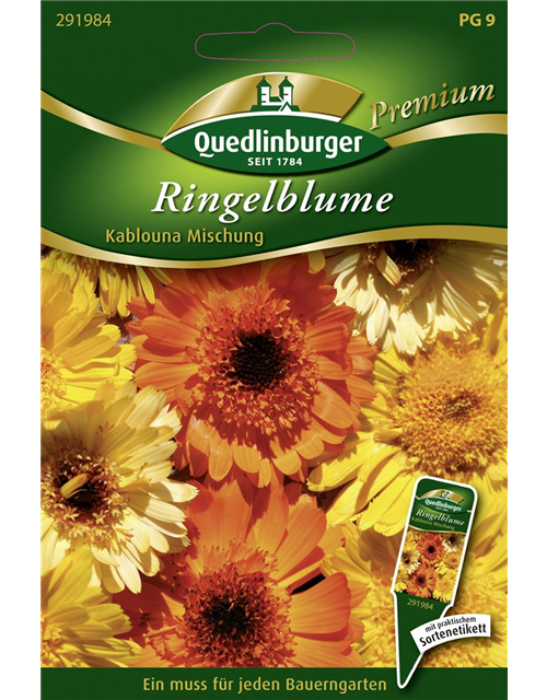 Ringelblumensamen 'Kablouna'