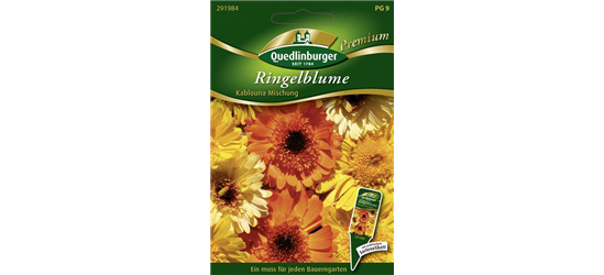 Ringelblumensamen 'Kablouna'