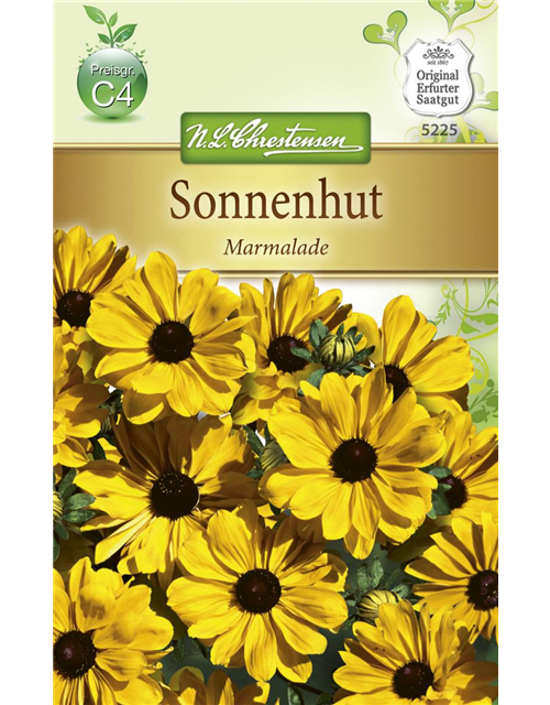 Sonnenhutsamen 'Marmalade'