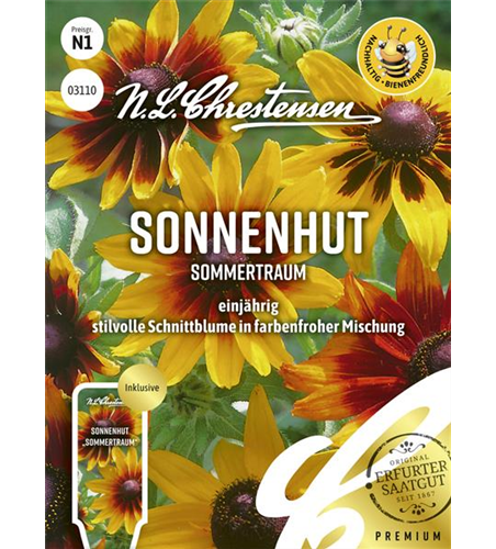 Sonnenhutsamen 'Sommertraum'