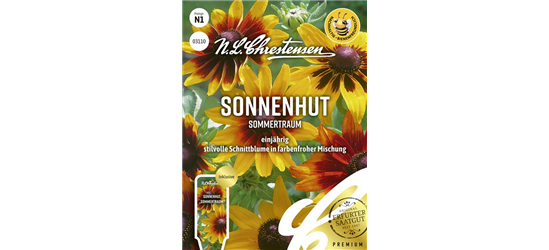 Sonnenhutsamen 'Sommertraum'