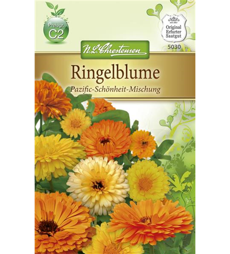 Ringelblumensamen 'Pazifik Schönheit'