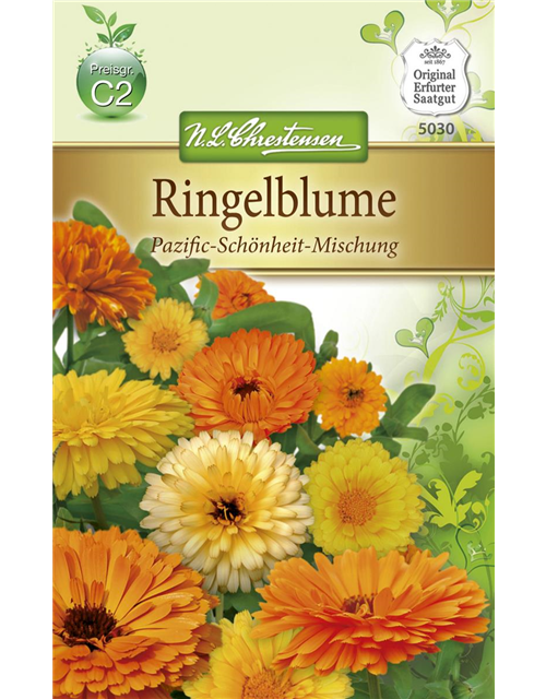 Ringelblumensamen 'Pazifik Schönheit'