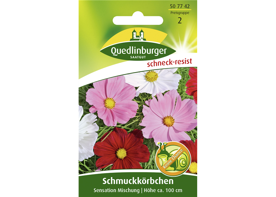 Schmuckkörbchensamen