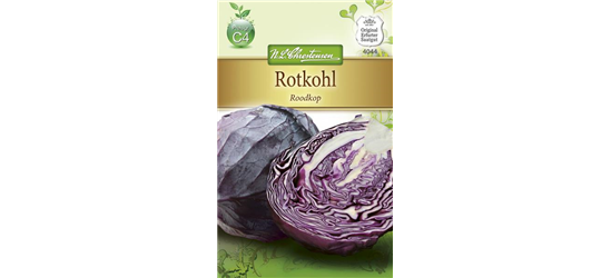 Rotkohlsamen 'Roodkop'