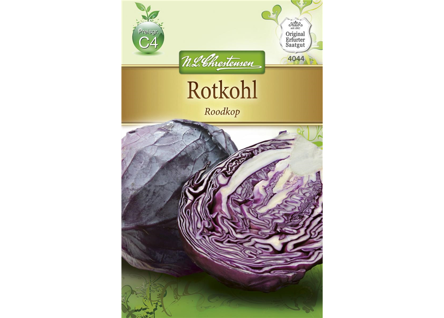 Rotkohlsamen 'Roodkop'