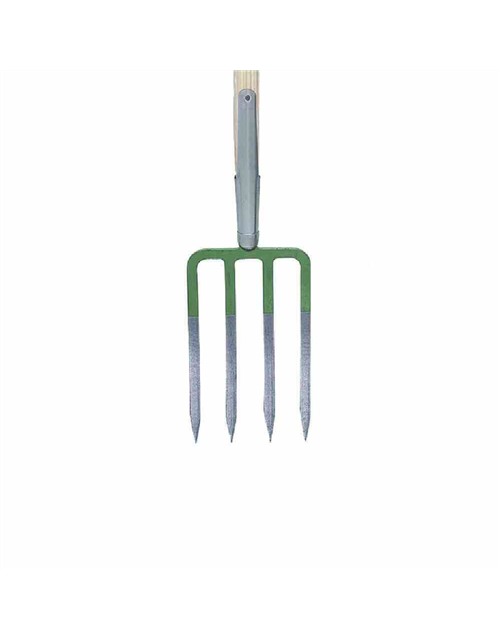 Siena Garden Spatengabel 4 Zinken, 85cm-T-Stiel