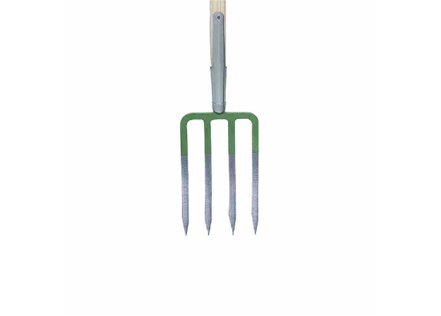 Siena Garden Spatengabel 4 Zinken, 85cm-T-Stiel