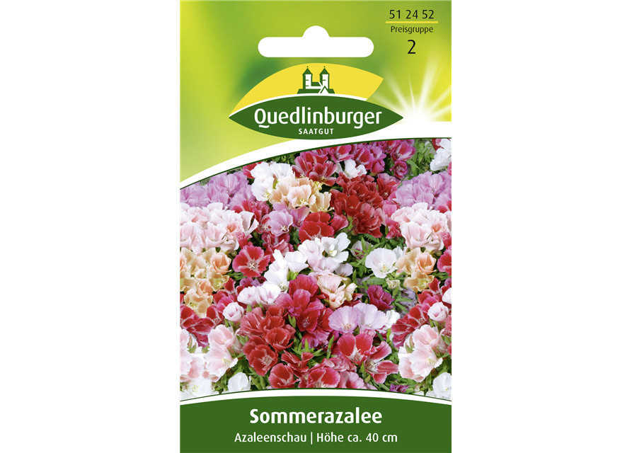 Sommerazaleensamen 'Azaleenschau'