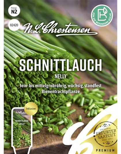 Schnittlauchsamen 'Nelly'