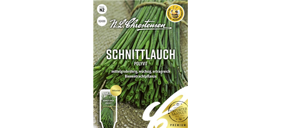 Schnittlauchsamen 'Polyvit'