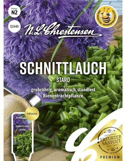 Schnittlauchsamen 'Staro'