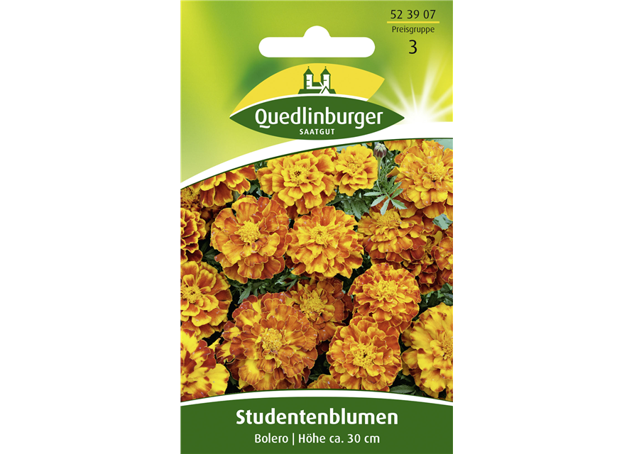 Studentenblumensamen 'Bolero'