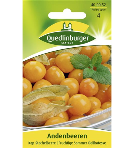 Andenbeerensamen