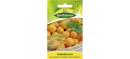 Andenbeerensamen