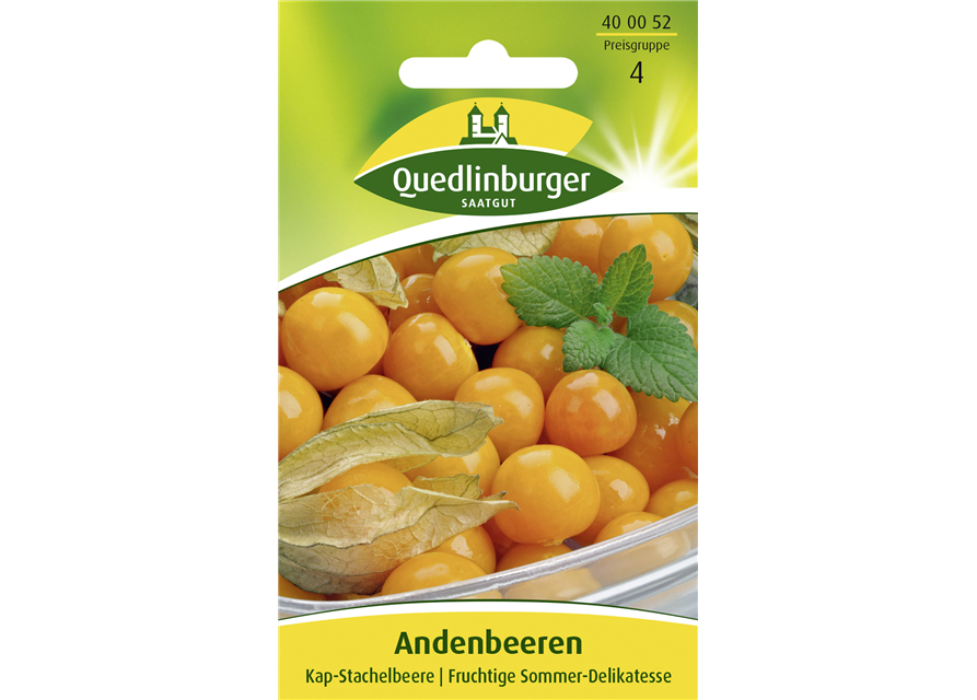 Andenbeerensamen