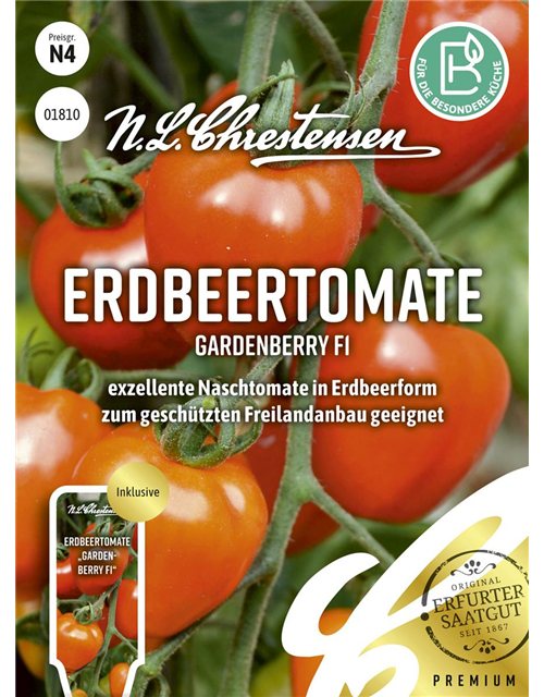 Tomatensamen 'Gardenberry'