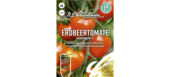 Tomatensamen 'Gardenberry'