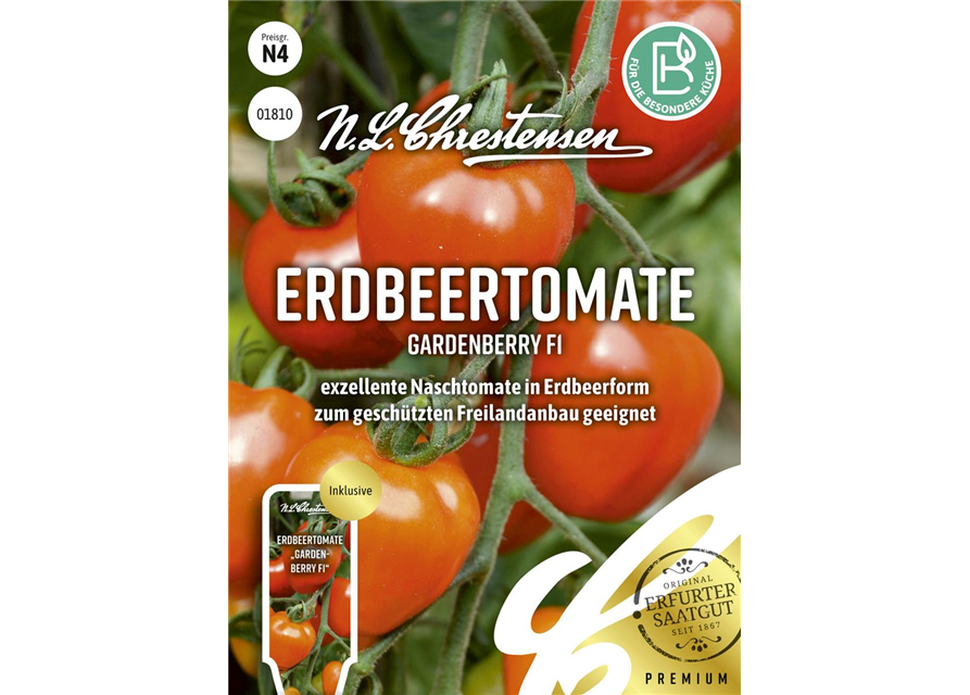 Tomatensamen 'Gardenberry'