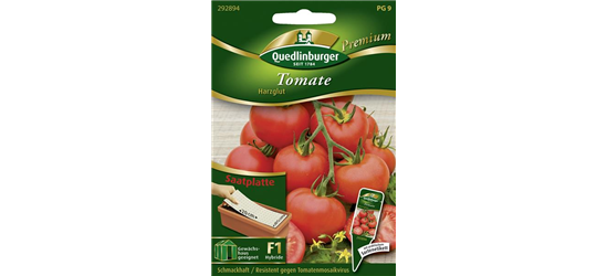 Tomatensamen 'Harzglut F1'