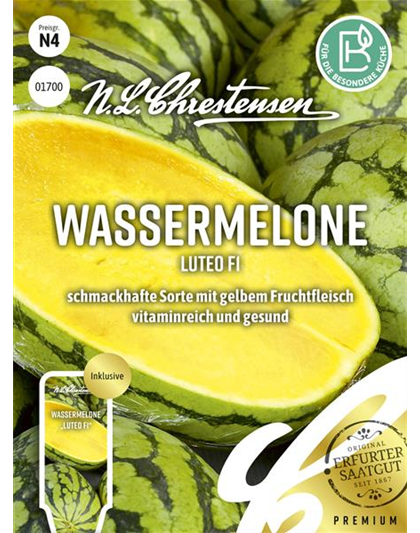 Wassermelonensamen 'Luteo'