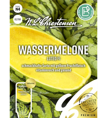 Wassermelonensamen 'Luteo'