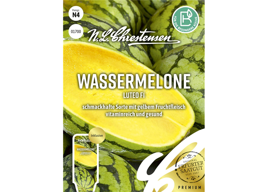 Wassermelonensamen 'Luteo'