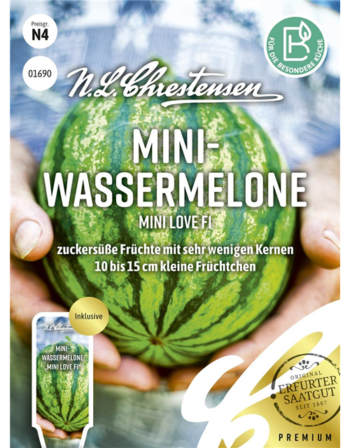 Wassermelonensamen 'Mini Love'