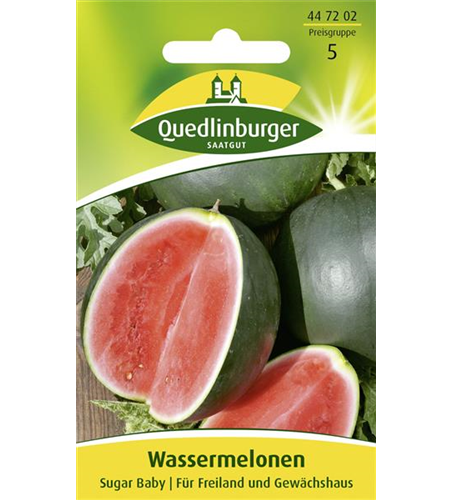 Wassermelonensamen 'Sugar Baby'