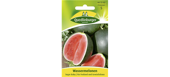 Wassermelonensamen 'Sugar Baby'