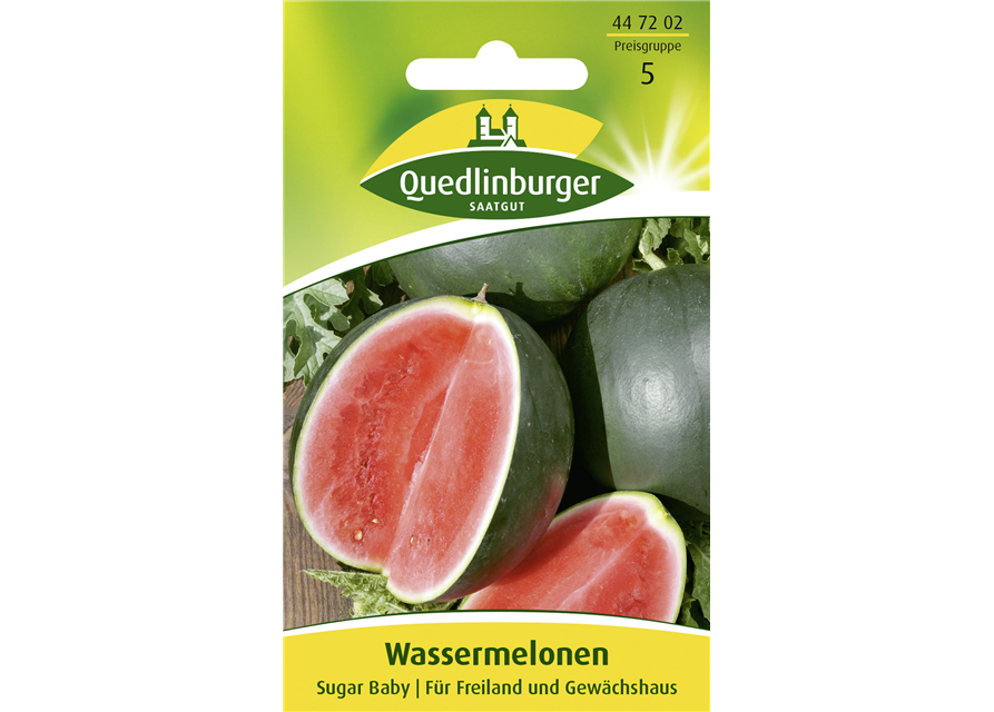 Wassermelonensamen 'Sugar Baby'