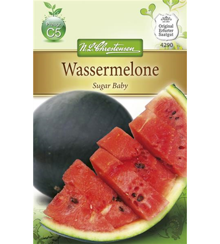 Wassermelonensamen 'Sugar Baby'