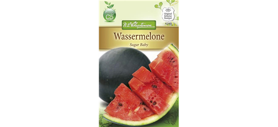 Wassermelonensamen 'Sugar Baby'