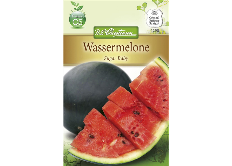 Wassermelonensamen 'Sugar Baby'