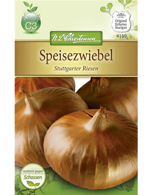 Zwiebelsamen 'Stuttgarter Riesen'