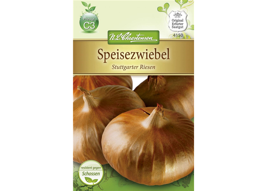 Zwiebelsamen 'Stuttgarter Riesen'