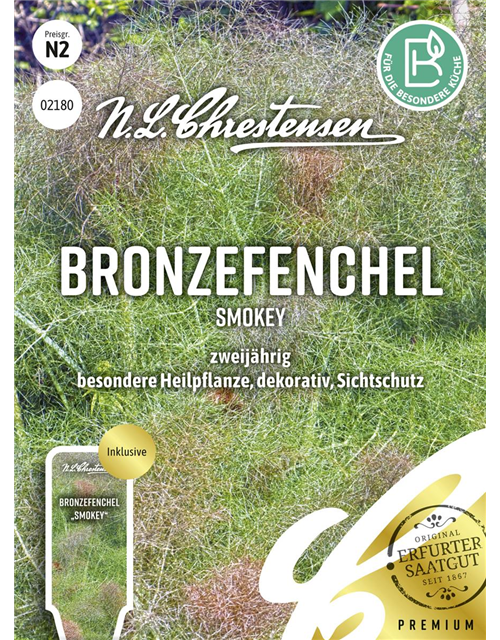 Zierfenchelsamen 'Smokey'