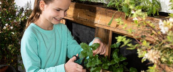 Spielhäuser für Kleinkinder fördern die Fantasie