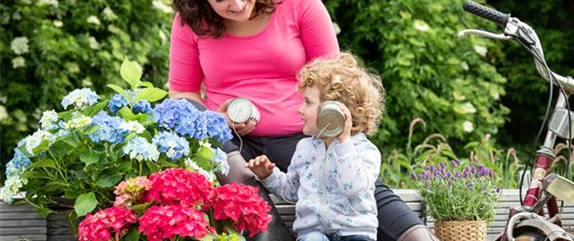 Ein Spielparadies für Kinder im eigenen Garten