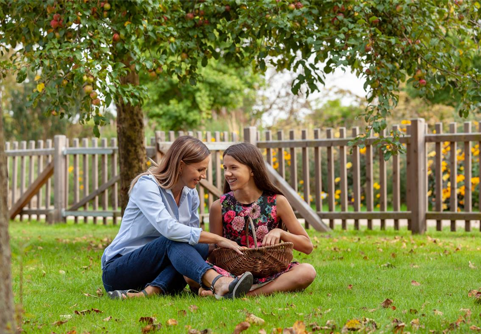 Gartengestaltung mit Spielhäusern – Kinderparadies Garten