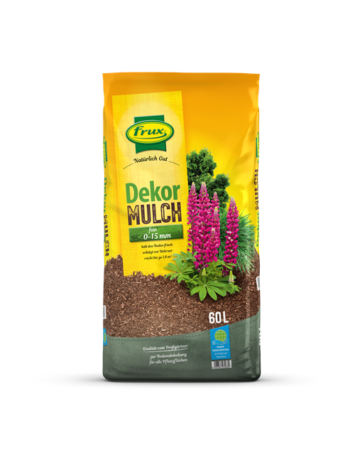 frux Rindenmulch fein 0 – 15 mm