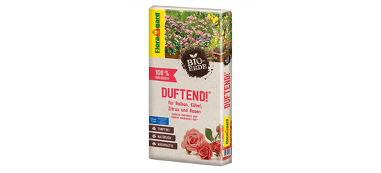 Floragard Bio-Erde Duftend