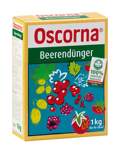 Oscorna Beerendünger