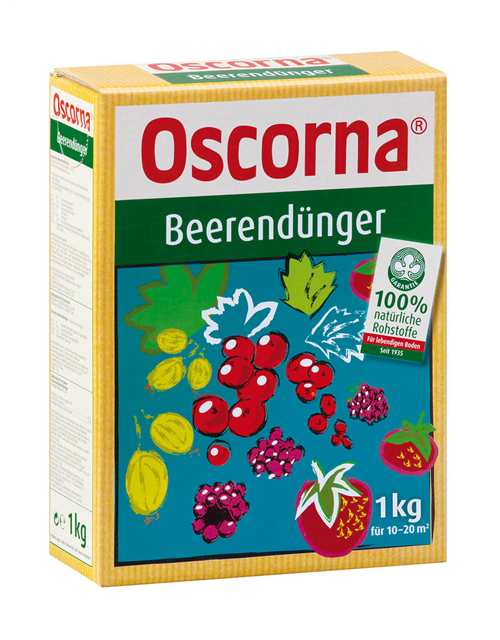 Oscorna Beerendünger