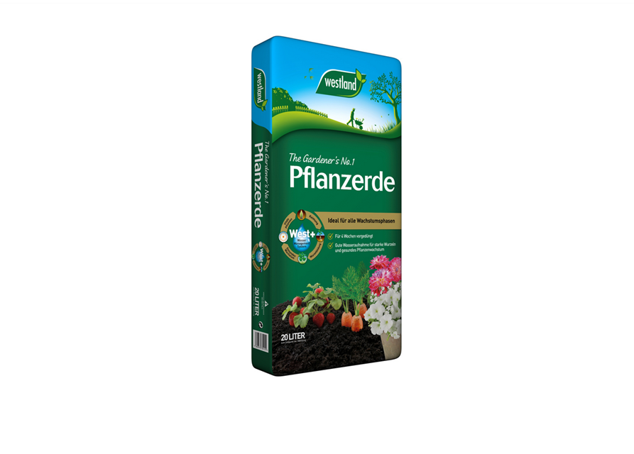 Westland Pflanzerde