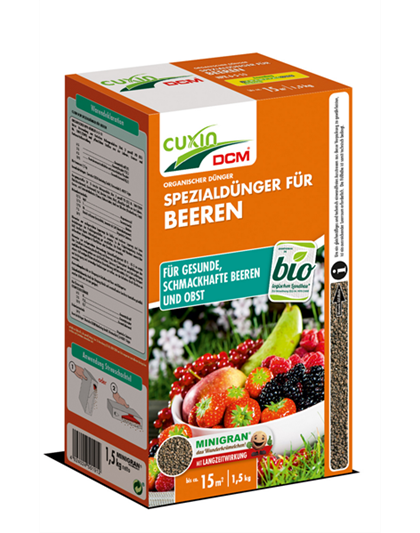 Cuxin Beeren-Dünger