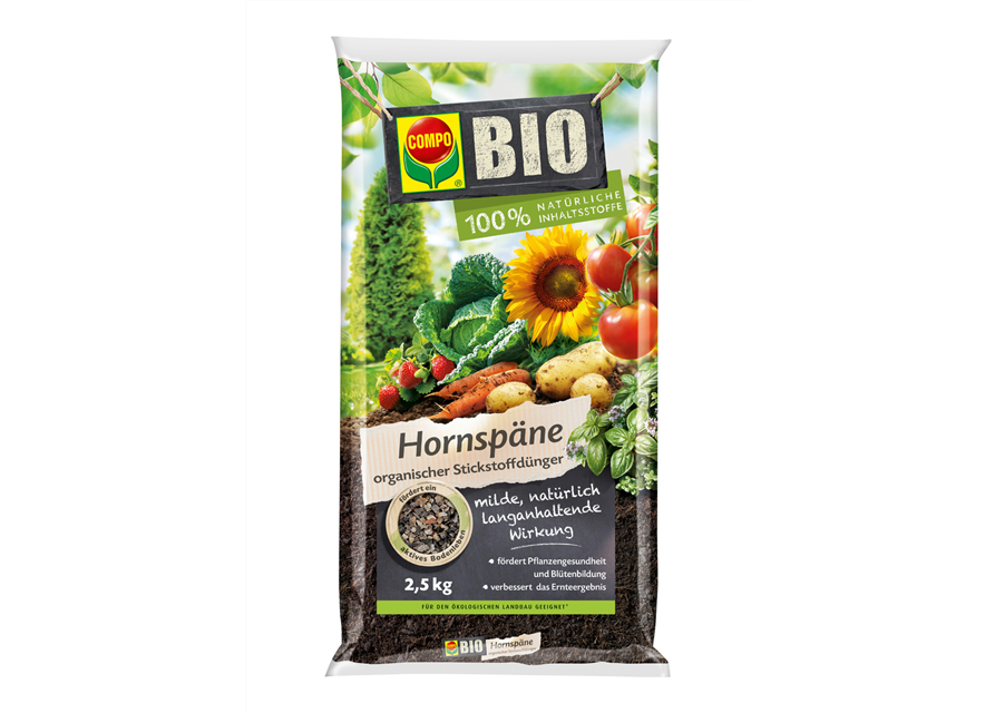 Compo BIO Hornspäne 