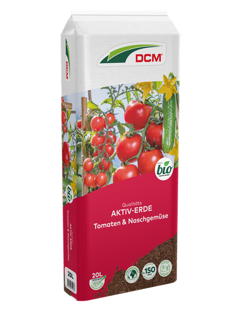 Cuxin Aktiv-Erde Tomaten&Naschgemüse