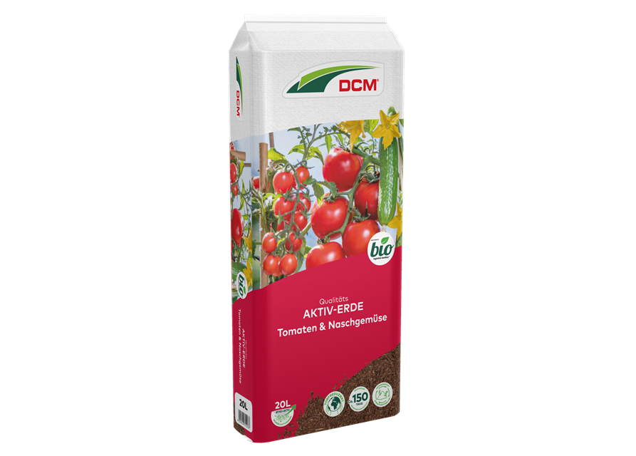 Cuxin Aktiv-Erde Tomaten&Naschgemüse