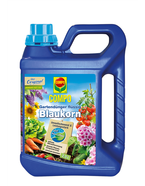 Compo Blaukorn NovaTec flüssig 